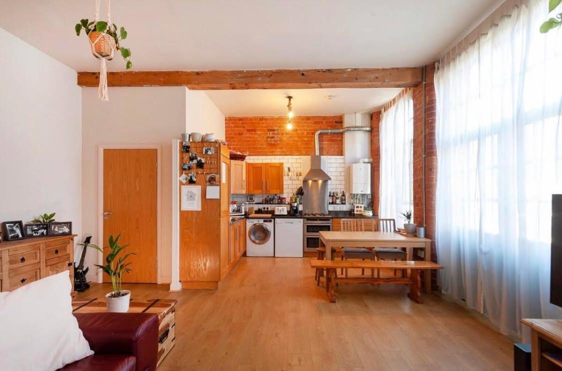 דירות נוטינגהאם Raleigh Loft מראה חיצוני תמונה
