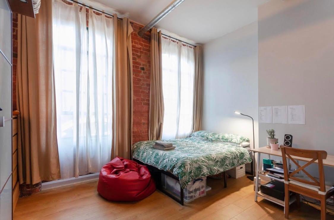 דירות נוטינגהאם Raleigh Loft מראה חיצוני תמונה