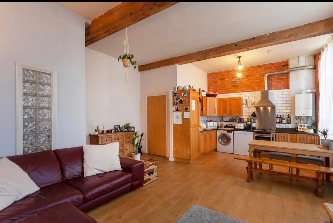 דירות נוטינגהאם Raleigh Loft מראה חיצוני תמונה