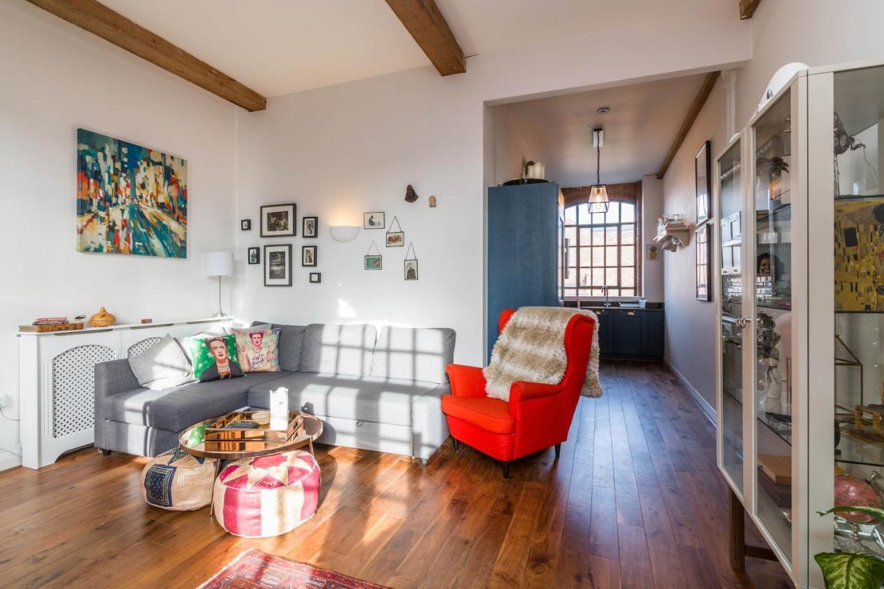 דירות נוטינגהאם Raleigh Loft מראה חיצוני תמונה