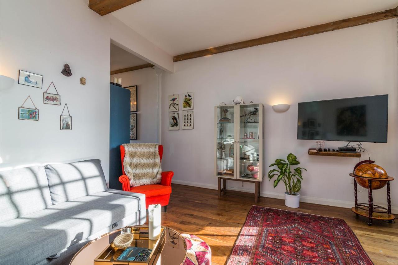 דירות נוטינגהאם Raleigh Loft מראה חיצוני תמונה