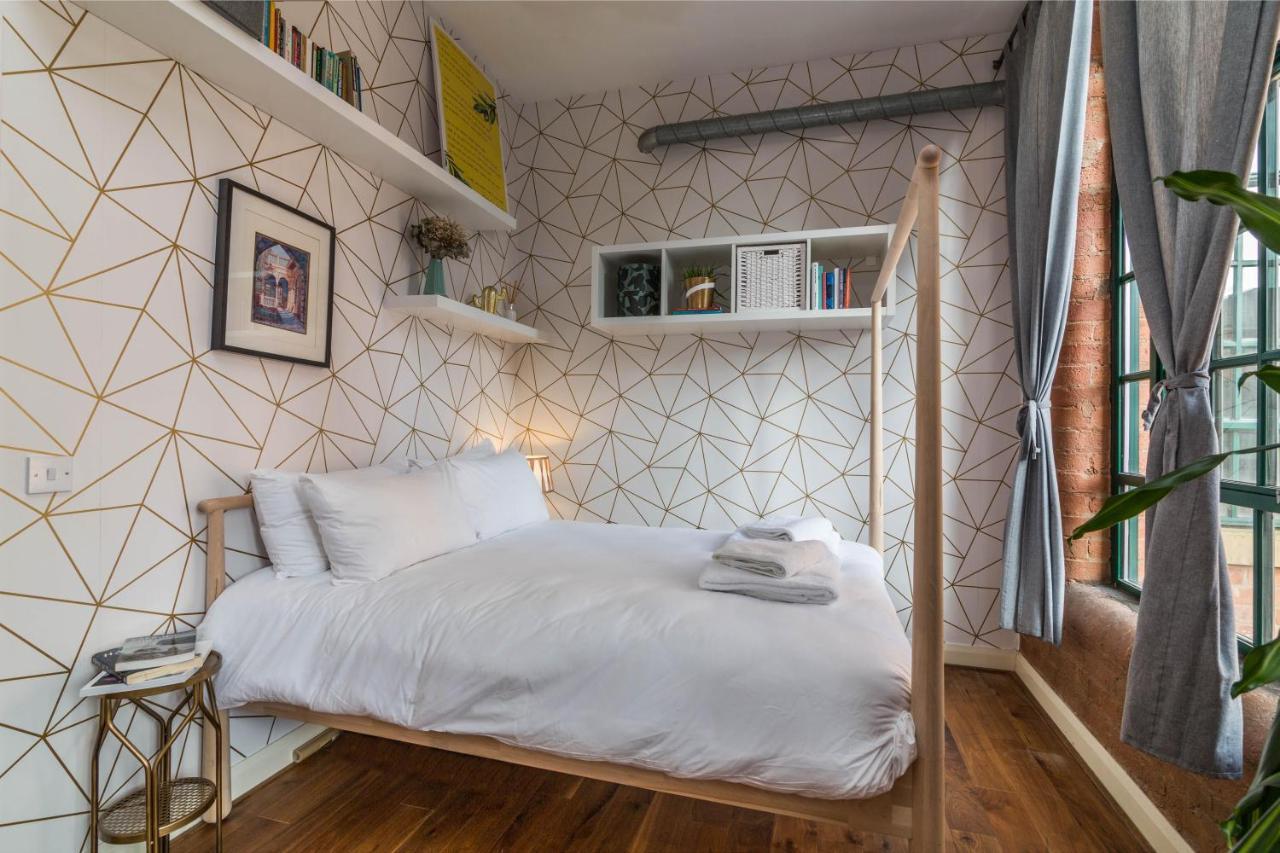 דירות נוטינגהאם Raleigh Loft מראה חיצוני תמונה